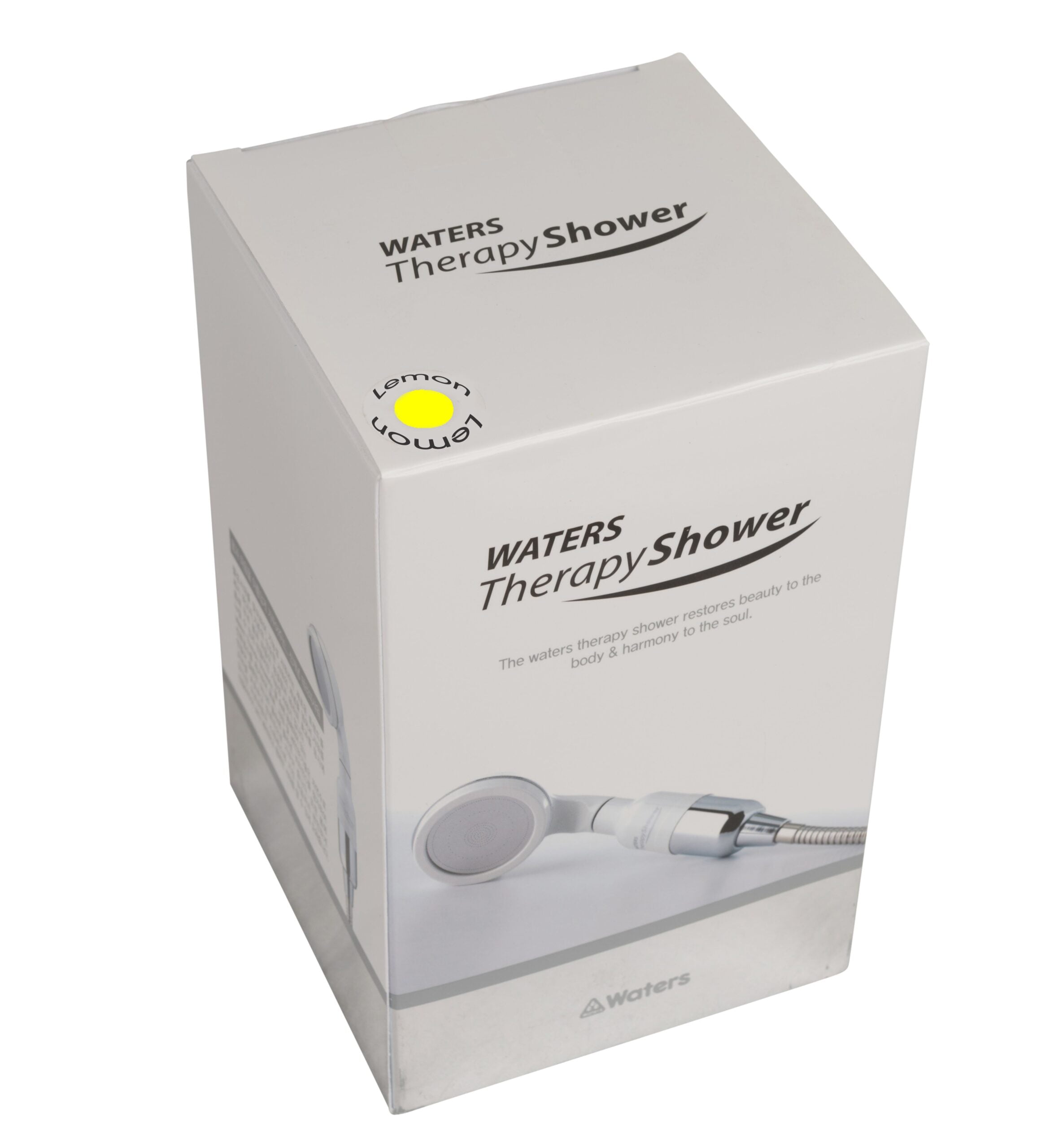 Therapy Shower Delux, Lemon - Image 2