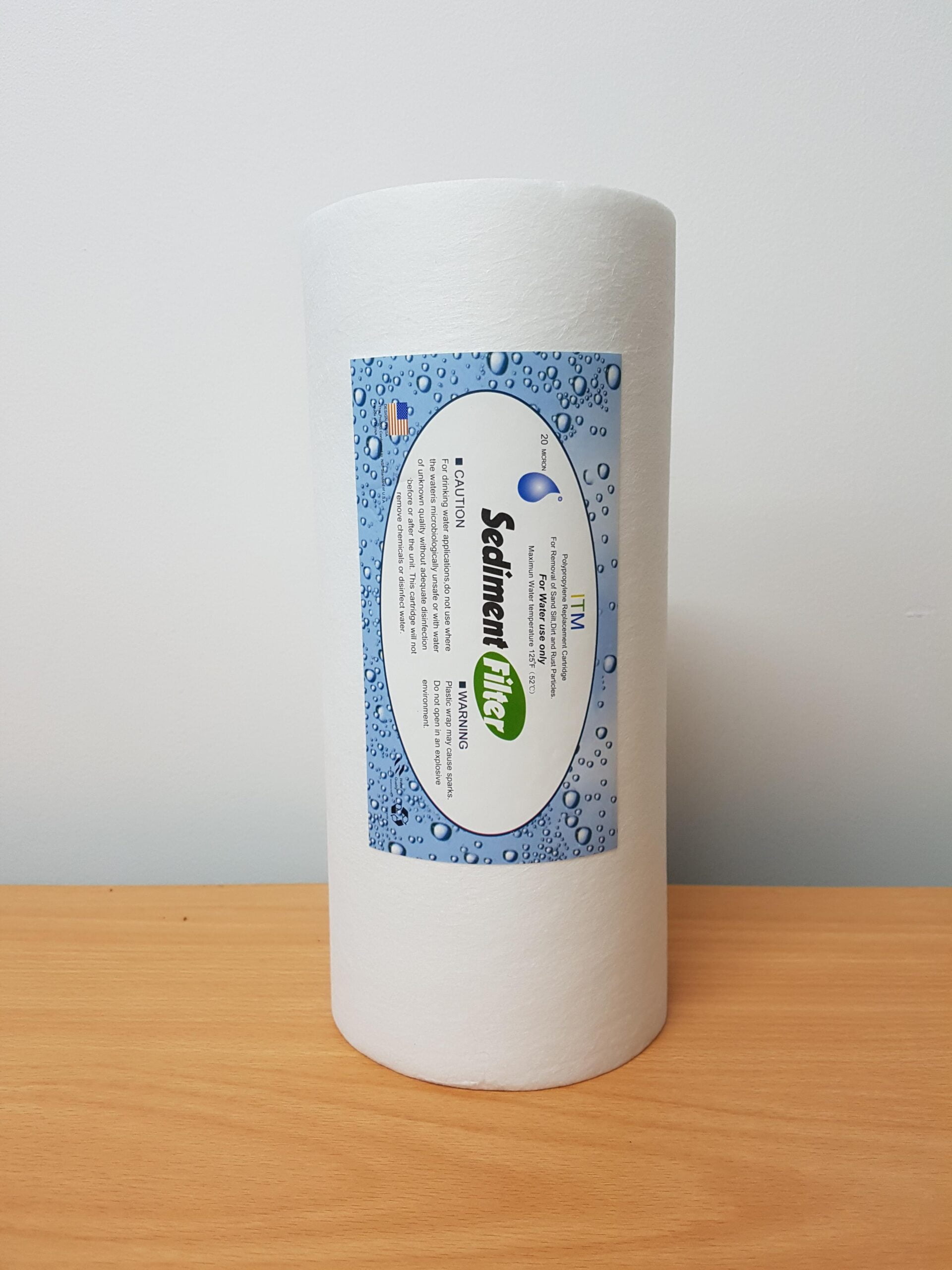 SEDIMENT WATER FILTER