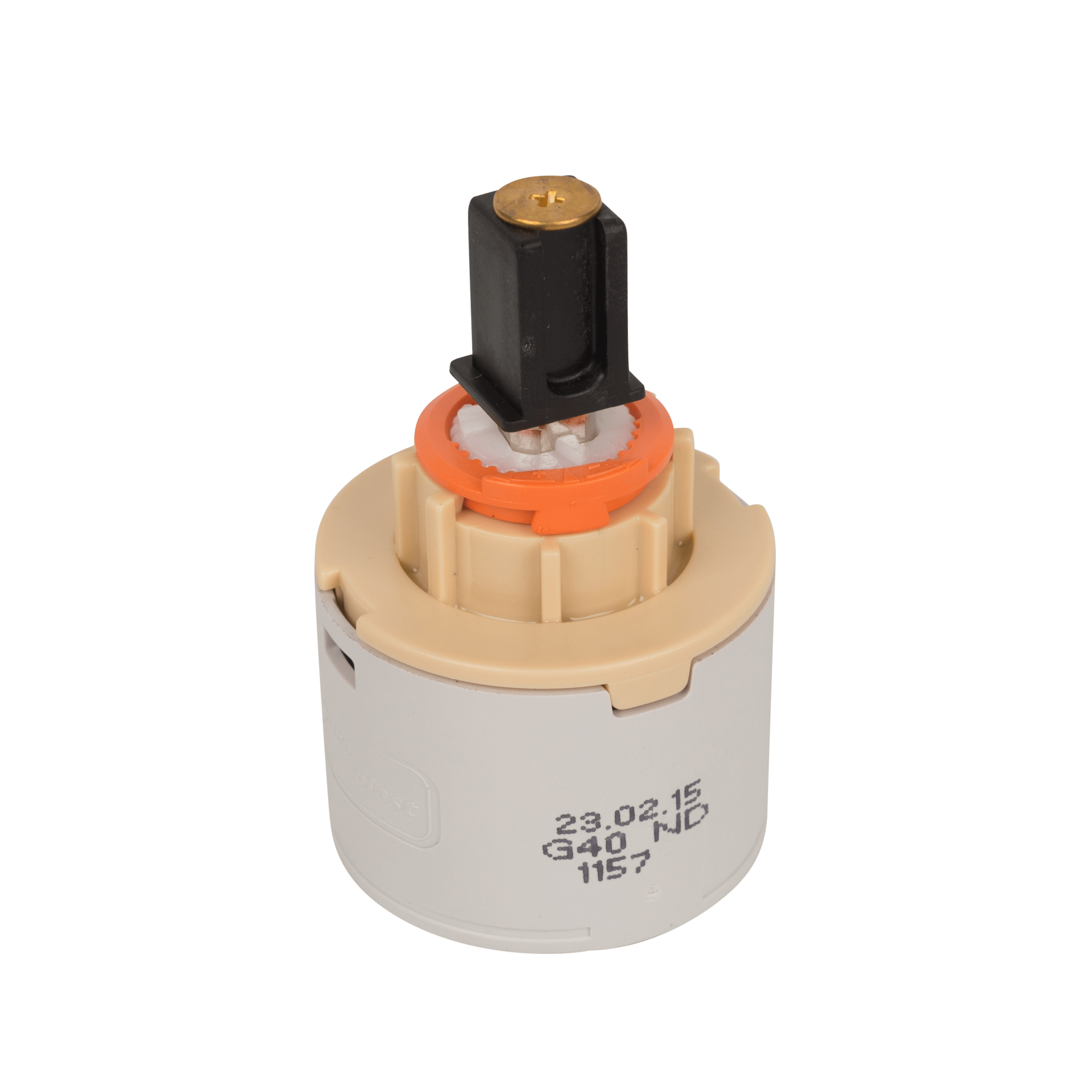 Ceramic Disc Cartridge