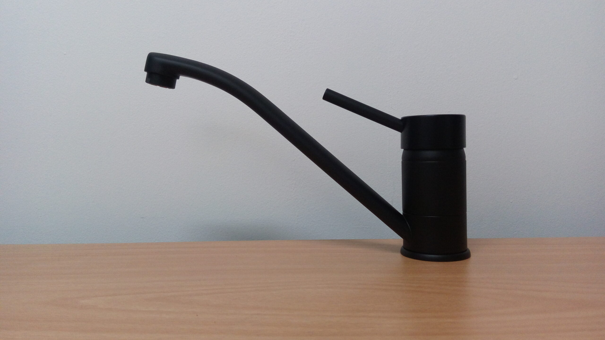 Mixer Tap. Matte Black